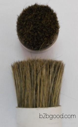 Tianshun: Professional production of plastic sheets, hard-cut bristles, and floral-cut bristles.
