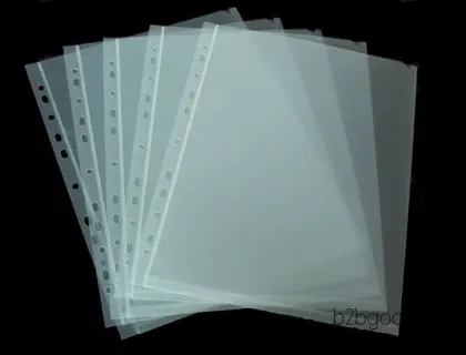 印刷级环保透明PP塑料片材