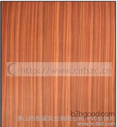 Finger-tested wooden-woven plastic sheets, decorative sheets, decorative films