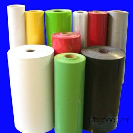 pe.pp Advertising Fan Plastic Parts