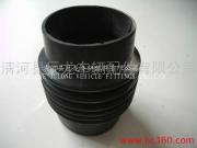 Factory-direct supply of silicone tubes with natural rubber dust covers