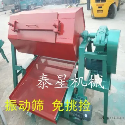 厂家直销六角滚筒抛光机 滚筒机 内衬天然橡胶耐磨耐高温高