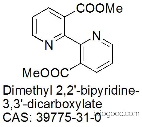 2 2 Bipyridine 3 3 Dimethyl dicarboxylate
