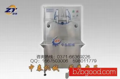 Dual-head oil filling machines, antifreeze filling machines, engine oil filling machines
