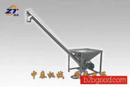 Automatic powder elevators, screw elevators, custom powder elevators