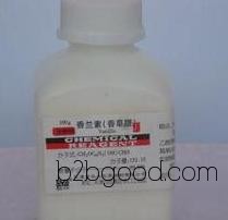 Wholesale: Chemically reactive reagents, Vanillin, 100g, available at low prices.