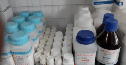 化学试剂 分析纯 香兰素 香草醛 AR100g