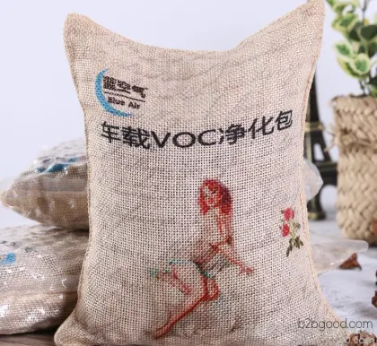 去味消醛 除苯 汽车用品车载VOC空气净化净化包 新车必备