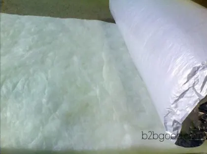 华美高端玻璃棉制品无甲醛玻璃棉，环保玻璃棉，憎水玻璃棉