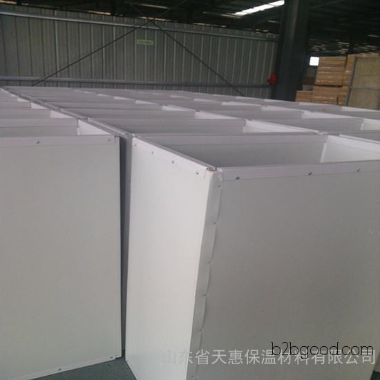 Phenolic ducts, extruded ducts, glass-magnesium ducts, fiberglass ducts