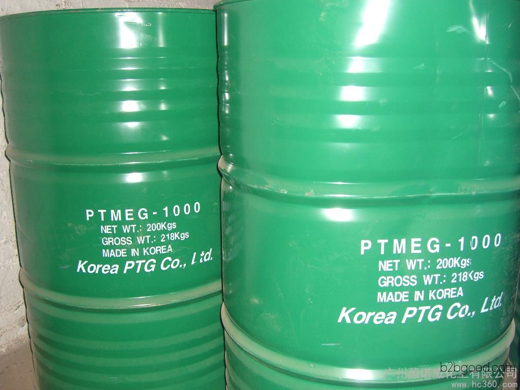 PTGptemg650/1000/2000/3000 Polyether Polyol