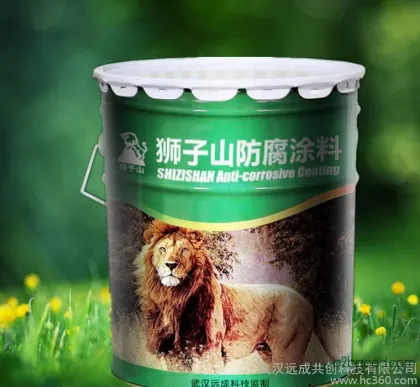 Lion Mountain Brand Epoxy Furano Resin Anti-corrosion Topcoat, supplied by manufacturers for wholesale, with professional quality