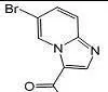 Youbang exclusive intermediate 6-bromimidazolo[1,2a]pyridine-3-carboxylic acid CAS: 944896428
