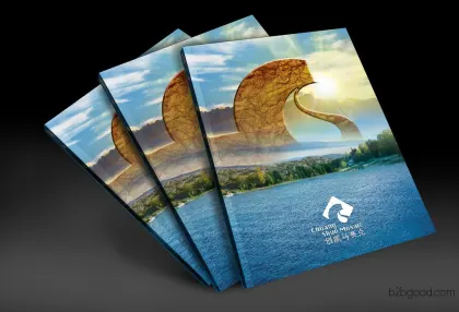 The top-tier graphic design company on the top of the Buddha mountain—YI ER SAN Culture Top呱呱