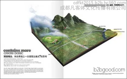 Graphic Design: Scale Real Estate Catalog