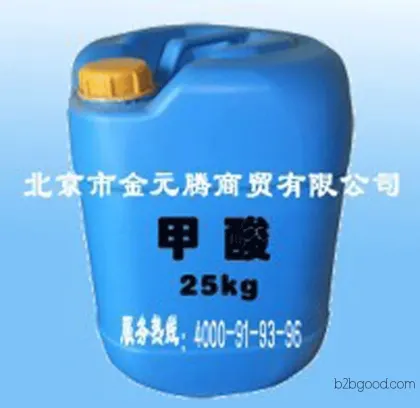 Domestic 108 Formic Acid