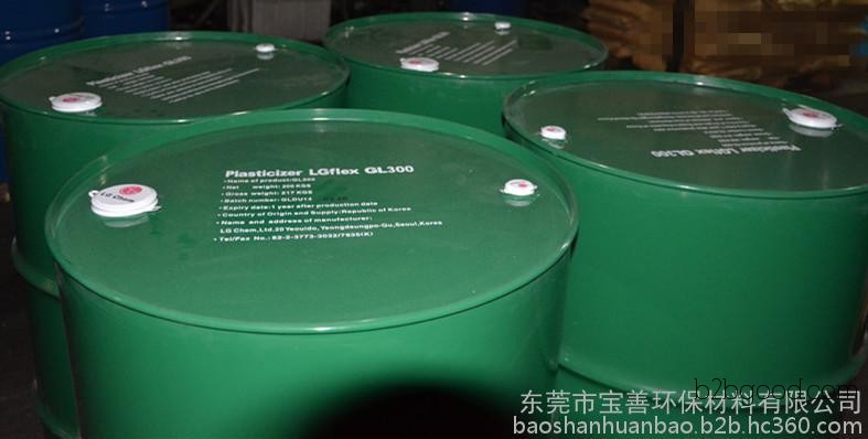 (Dongguan Baoshan Wholesale) Dioctyl phthalate plasticizer GL300