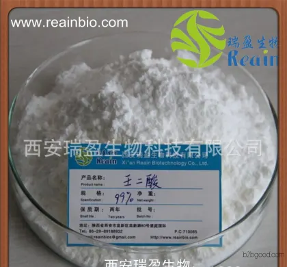 In stock, 99% retinoic acid / Natural whitening and freckle removal ingredient, retinoic acid for cosmetic use