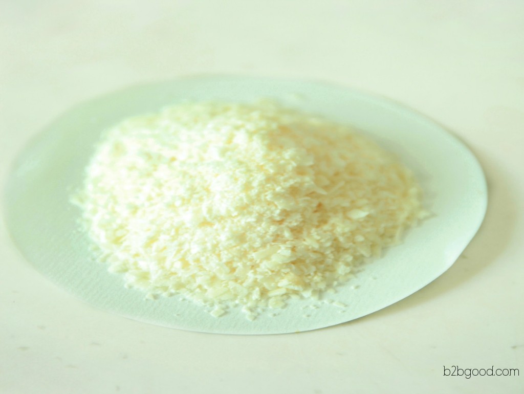Manufacturer supply: stearic acid, oleic acid, vegetable fatty acid
