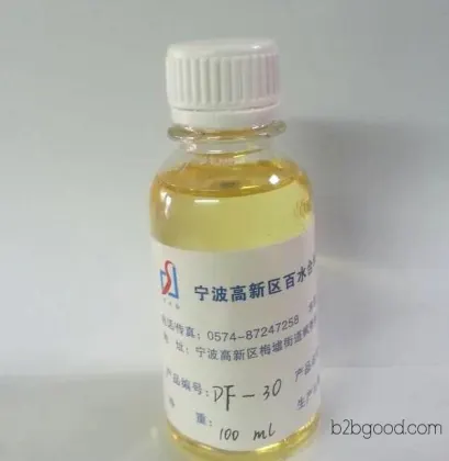 Imported Heterogeneous Alcohol Oleic Saponate (DF30) Wax Remover Raw Material