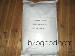 Wenxiang Food Grade L Tartaric Acid