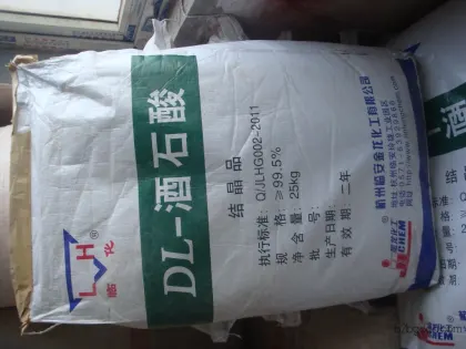 Tartaric Acid