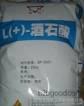 The price of acidity regulator L-tartaric acid, manufacturers of L-tartaric acid and its uses