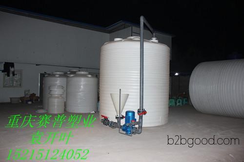 【10吨复配罐】重庆聚羧酸10吨复配罐 外加剂母液储存罐 化工圆桶储存罐