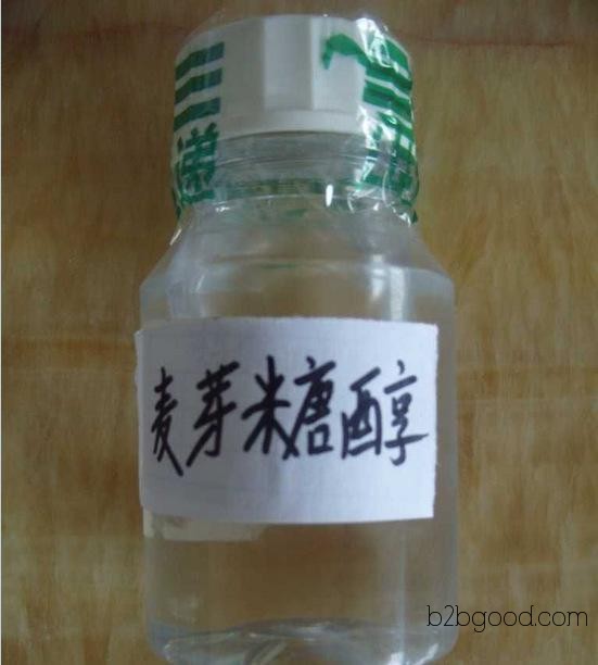 Large-scale sales of sugar-free sweetener maltitol, functional sweetener maltitol