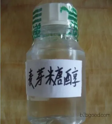 Large-scale sales of sugar-free sweetener maltitol, functional sweetener maltitol