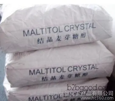 Prices of sweetener maltitol powder/liquid, manufacturers of maltitol and its uses