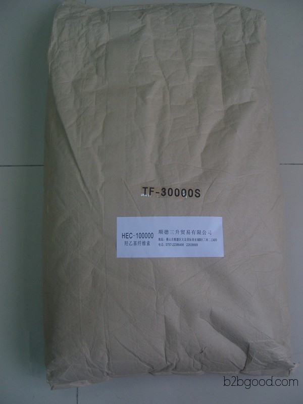 Shunde Designated Sales Point HS30000YP2, Crollion Hydroxyethyl Cellulose, Shinetsu Cellulose