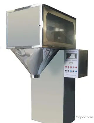 【Industrial Starch, Amide Starch, Pre-gelatinized Starch, Oxidized Starch】 Packaging Scale, Packaging Machine