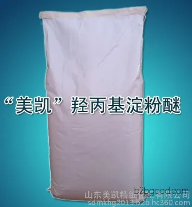 Starch ether manufacturers offer mid-range quality products with excellent resistance to flow and sagging. Cassava is used to produce industrial starch.