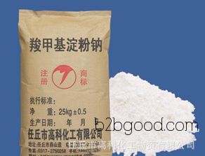 Sodium carboxymethyl starch CMSNa, modified corn starch, industrial monosodium glutamate, industrial starch