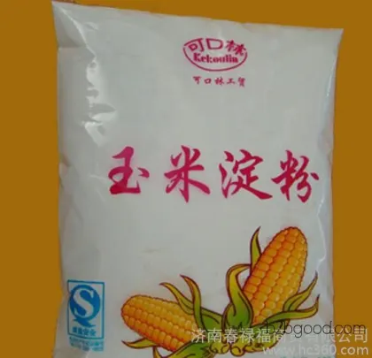 Shandong Corn Starch, Jinan Corn Starch, Industrial Corn Starch Prices