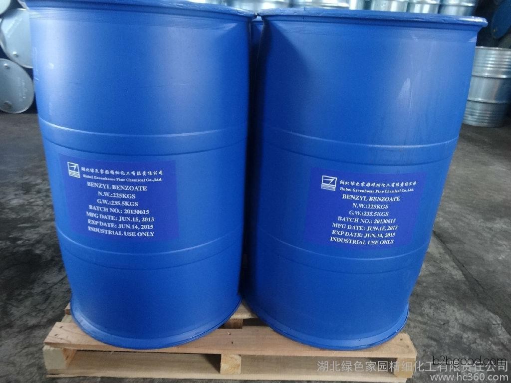 Benzyl benzoate, Green Home