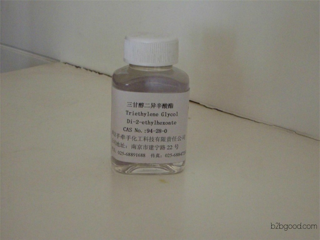 98.5% Triethylene glycol diisooctoate