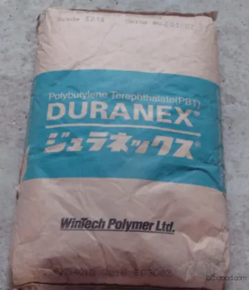 Sold in stock PBT (Polybutylene Terephthalate) from Japan's Toray Duranex 2002