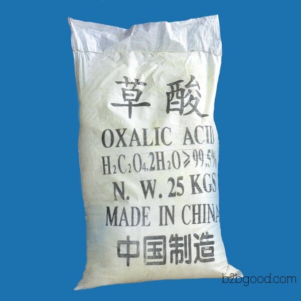 Xiaogan Oxalic Acid Manufacturer