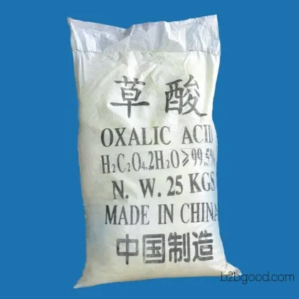 Hunan oxalic acid in stock supply