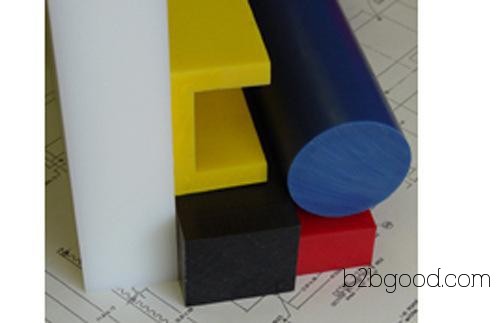 Square pebars, round pebars, Shanghai plastic bars and strips, quality assured