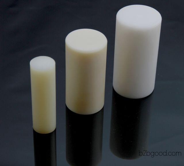 Taiwan Imported Polyoxymethylene Pom Engineering Plastic Rods
