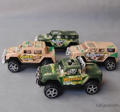 Plastic Toys 8