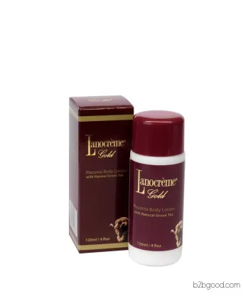 Wholesale original imported genuine products, New Zealand Lamb Oil, Golden Series, Sheep placenta body lotion