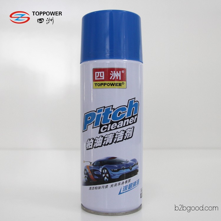 Four Continents Asphalt Cleaner, Automotive Paint Surface Antique Asphalt Degreaser, Automotive and Motorcycle Degreaser