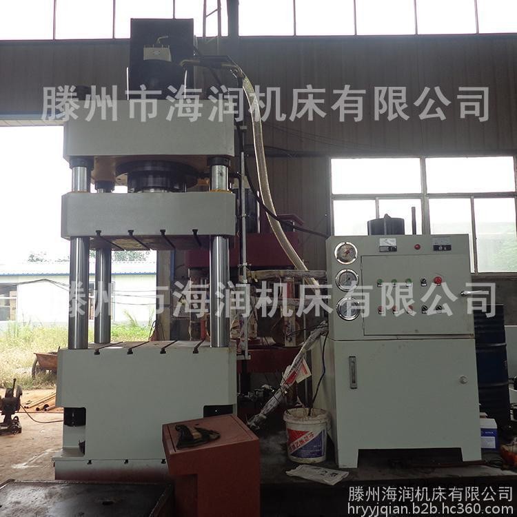· Factory direct sale of Y32250T three-beam four-leg SMC resin manhole cover forming hydraulic press