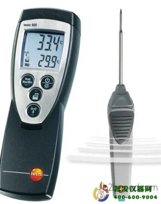 Temperature Meter T922