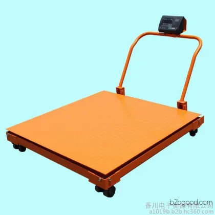 Jingdezhen Portable Electronic Weight Scale, 3t Printing Portable Electronic Small Weight Scale, Factory Direct Sale