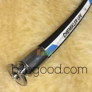 [Best Sellers] High-quality solvent-resistant hoses, anti-static hoses, for transporting spray paints, automotive baking paints, enamel paints, thinner, turpentine, air, oil, and solvents and chemical